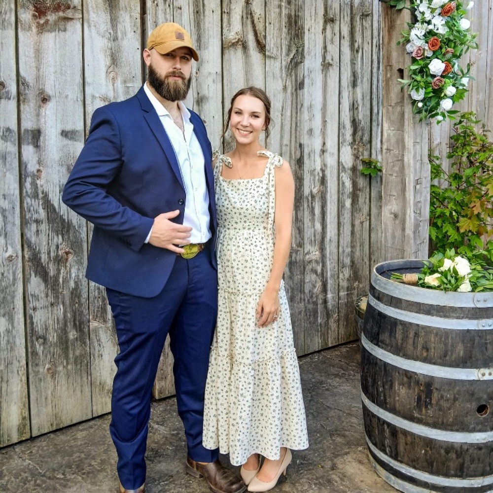 Meet your Posher, Abigail
